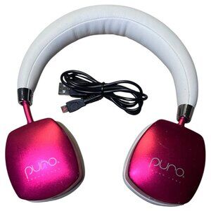 Puro Sound Labs PuroQuiet Plus - Volume-Limiting Kids ANC Bluetooth Headphones B